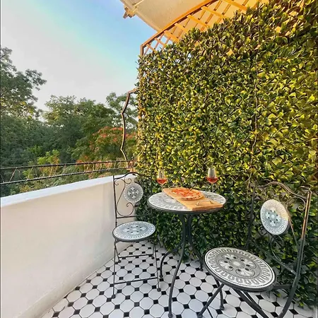 Sunset-cismigiu Gardens *