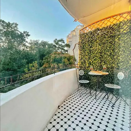 Sunset-cismigiu Gardens * Bucarest