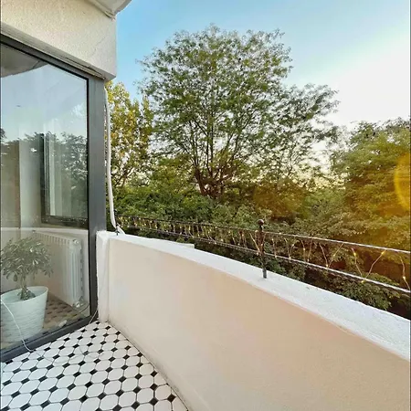 Sunset-cismigiu Gardens * Bucarest