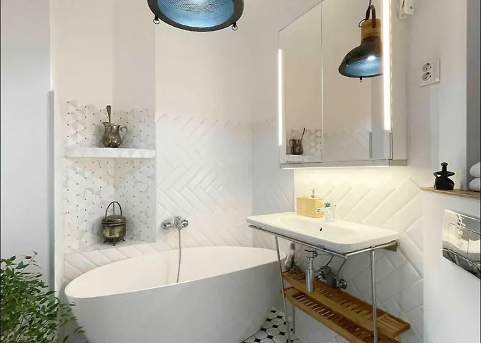 Apartamento Sunset-cismigiu Gardens Bucareste