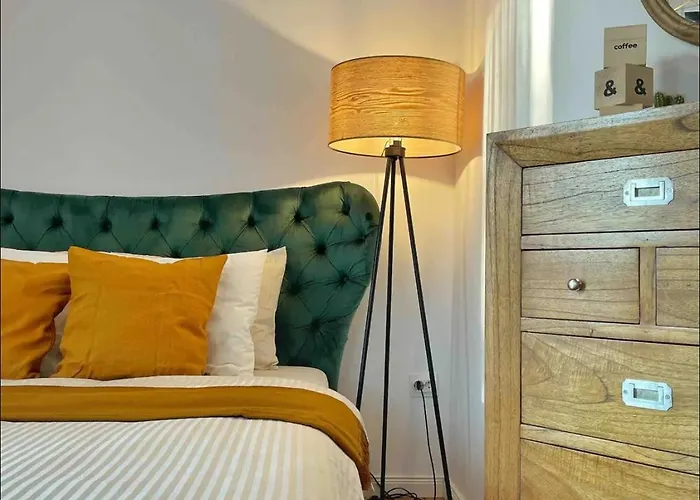 Sunset-cismigiu Gardens Apartament Bucureşti