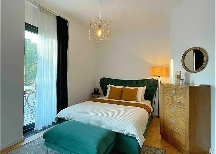 Apartamento Sunset-cismigiu Gardens