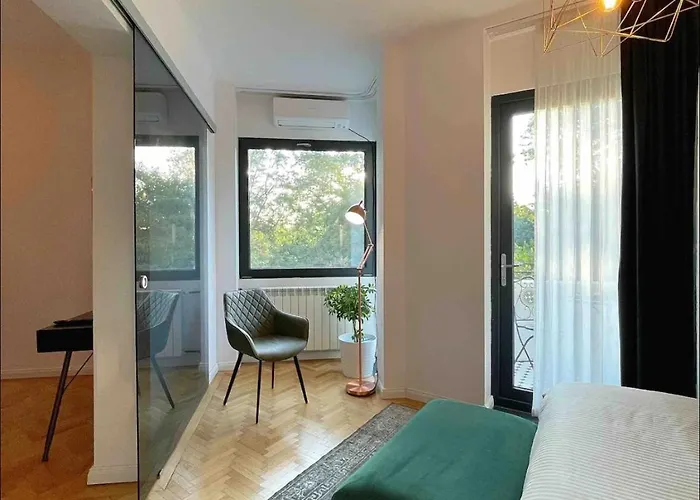 Apartamento Sunset-cismigiu Gardens Bucareste