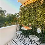 Sunset-cismigiu Gardens *