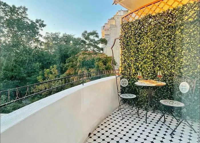 Sunset-cismigiu Gardens * Boekarest